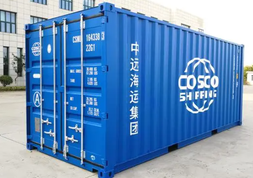 汝州20尺全新集装箱出售